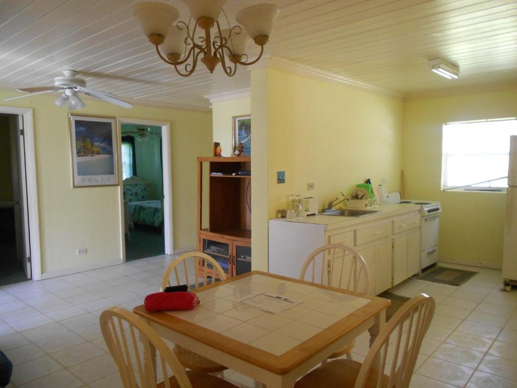 Nathan'S Lodge Kemps Bay Habitación foto